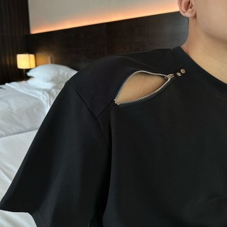 Tay ngắn Bộ đồ giản dị dáng rộng mới dành cho nam giới với bộ đồ hợp thời trang thanh niên đẹp trai