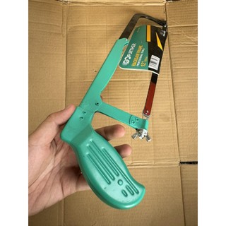 Khung cưa sắt cầm tay Gofuther 300mm - Có lưỡi kèm theo