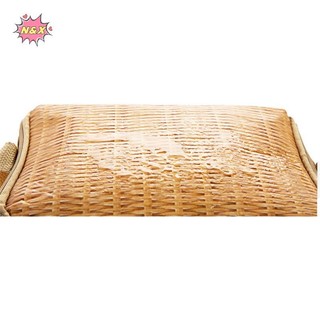 Túi đựng đồ ăn trưa mây di động N & X Hộp đựng thực phẩm giữ nhiệt chống nước Túi đựng đồ ăn trưa.