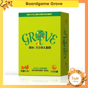 Boardgame Grove Trò chơi 1 người Tigar