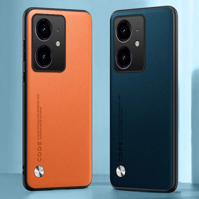Dành Cho Realme Neo7 SE Họa Tiết Da Thời Trang Ốp điện thoại TPU Mềm Khung Bảo Vệ