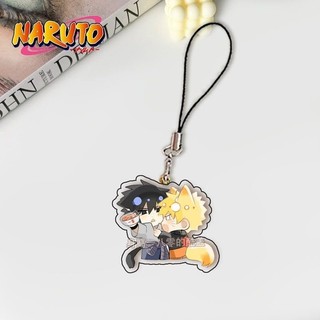 Dây Đeo Điện Thoại Di Động Naruto Sasuke Naruto Túi Đeo Dây Đeo Hoạt Hình Túi Xách Đồ Trang Sức Quà Tặng Học Sinh