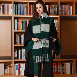 Yt2 Harry Potter Hogwarts Học Khăn Gryffindor Hufflepuff Mùa Đông Dày Ấm Cặp Đôi Khăn Choàng TY2