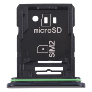 Khay đựng thẻ SIM bán chạy + Khay đựng thẻ SIM / Khay đựng thẻ Micro SD cho Sony Xperia 10 III