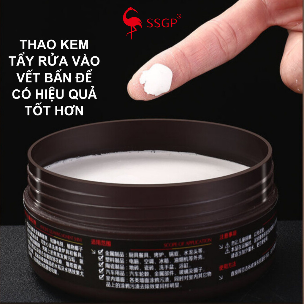 Kem tẩy rửa đa năng, tẩy rửa đồ gia dụng nhà bếp, tẩy rửa vệ sinh xe ô tô xe máy tẩy rửa nội thất