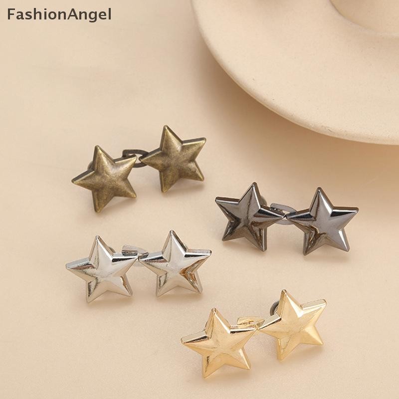 Fashionangel 1 Cái Kẹp Có Thể Điều Chỉnh Cho Quần Chốt Quần Pin Nút Có Thể Thu Vào Nút Rời Cho Eo Cho Quần Jean Hoàn Hảo Phù Hợp Giảm Eo VN