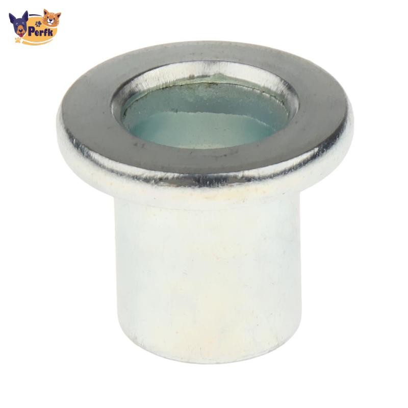 Bộ 16 Miếng Đệm Sắt 8 Mm Cho Con Lăn Trượt Bánh Xe Trung Tâm Vòng Bi Bushing