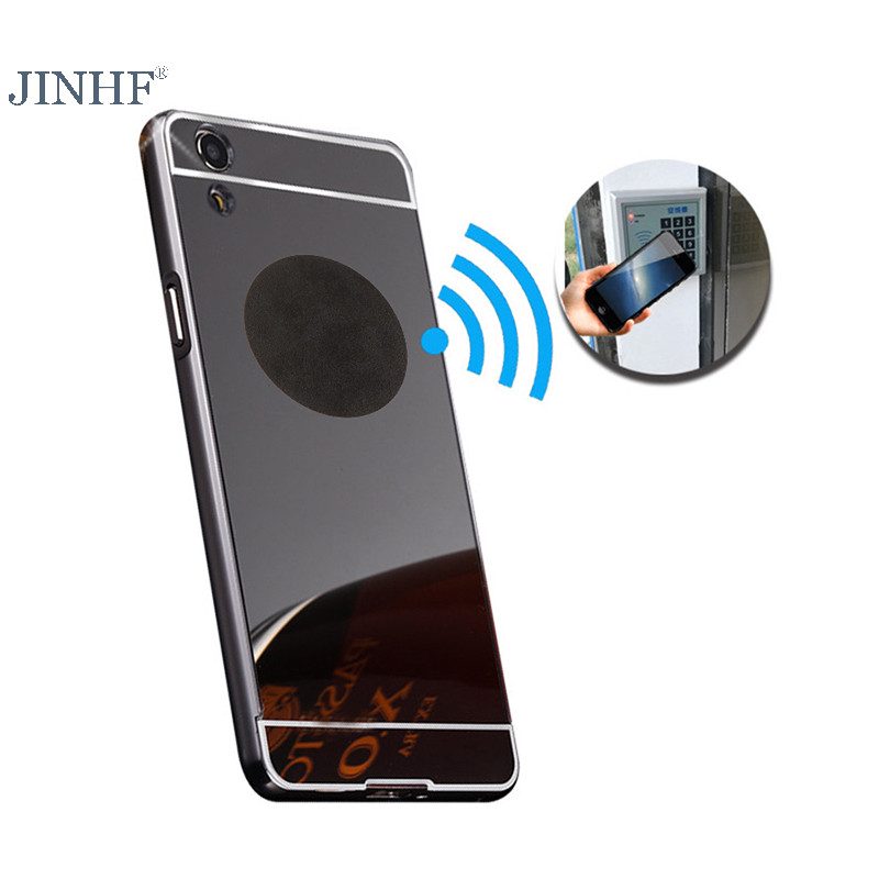 Jinhf 125KHz T5577 thẻ RFID có thể ghi lại, chống nhiễu, dùng cho kiểm soát truy cập, sao chép bằng điện thoại, thẻ chìa khóa kim loại