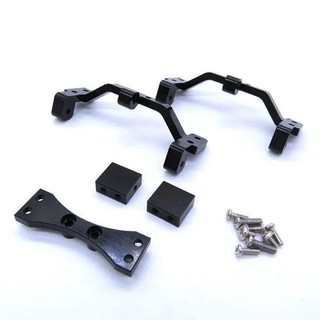 Kim Loại Kéo Đế Ghế & Trục Lên Giá Đỡ Servo Gắn Cho MN D90 D91 D96 D99S 1 / 12 RC Xe Tải Phụ Kiện-- & -