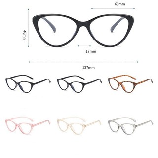Kính Mát Mắt Mèo Hàn Quốc Kính Mát Chống Tia UV Thời Trang Bảo Vệ Bức Xạ Kính Mát Retro Cao Cấp Dành Cho Nữ Nam