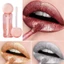 Ống rỗng OLVIDO Lip Glaze, Dụng cụ trang điểm 3ML Ống bóng môi, Chia chai rỗng có thể đổ lại Thanh dày đóng gói Hộp đựng Son môi Ống nữ Cô gái