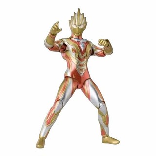 Bóng Tối Vĩnh Cửu Sáng Triga Mới Ultraman shf Mô Hình Sáng Sirozeta Khớp Di Chuyển Đồ Chơi Hành Động