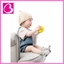 Set 5 đôi tất vớ cổ cao cho bé