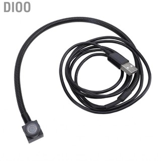 Dioo Center Webcam Middle Screen USB 4K 15fps 8MP Auto Focus 80° Viewing Angle Eye Contact for PC Laptop