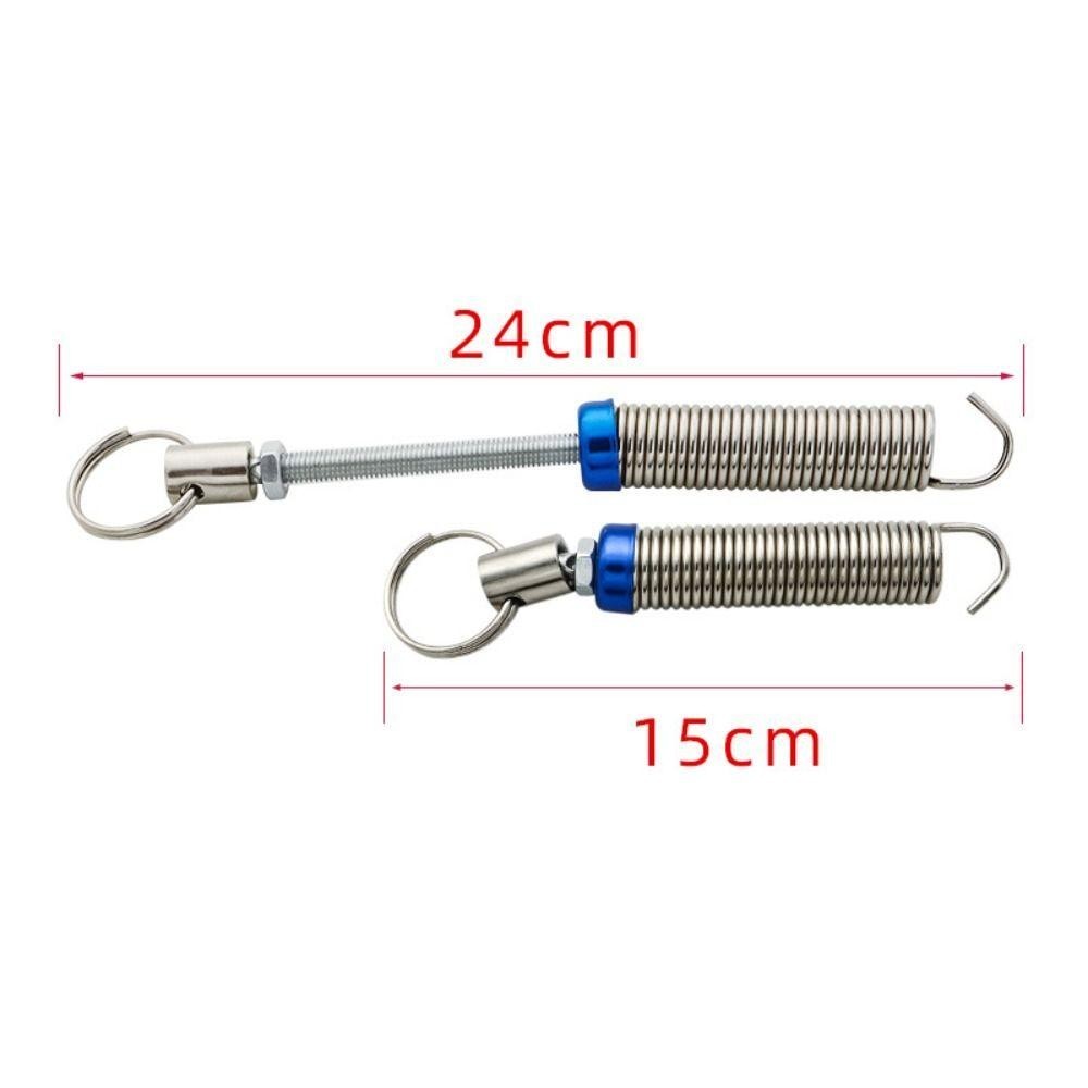 Lò xo thân cây YRBWD, Lò xo nâng nắp khởi động ô tô tự động bằng thép không gỉ, Phụ kiện nâng có thể điều chỉnh bền bỉ Thân xe ô tô