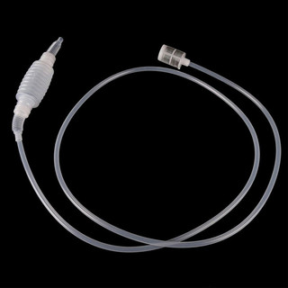 Huxuan Pha Siphon Vòi Rượu Bia Dụng Cụ Pha Nhựa Chuyển Tay Bơm RFT