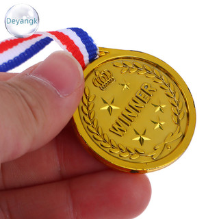 Deyangk Crown Vàng Bạc Đồng Giải Thưởng Huy Chương Phần Thưởng Cuộc Thi Bóng Đá Giải Thưởng Huy Chương Cho Quà Lưu Niệm Thể Thao Ngoài Trời Đồ Chơi Trẻ Em VN