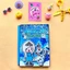 Cuốn Sách toca life world Quiet Book Toka Frozen lắp ráp nhà búp bê búp cinnamoroll búp bê giấy kuromi nhà búp bê g