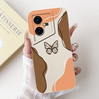 Vỏ Cho Tecno Pova Neo 3 LH6n Vỏ Mềm Họa Tiết Sang Trọng Vỏ Bảo Vệ Ống Kính Vuông Cho Tecno Pova Neo3 2023 Vỏ Điện Thoại