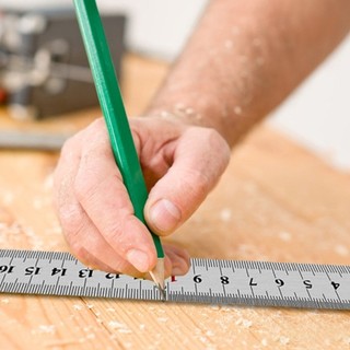 Dụng cụ đo COLO Thước đo bằng thép không gỉ Thước cắt Thước văn phòng