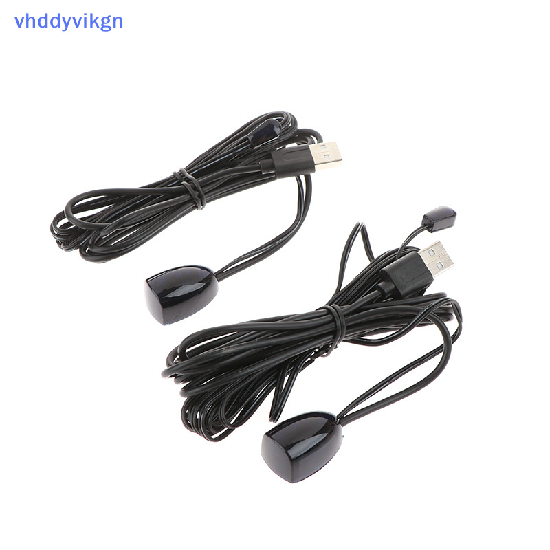 Bộ chuyển đổi USB VHDD IR Bộ mở rộng từ xa hồng ngoại Bộ thu lặp Bộ phát Emmiter Áp dụng cho tất cả các thiết bị điều khiển từ xa VN