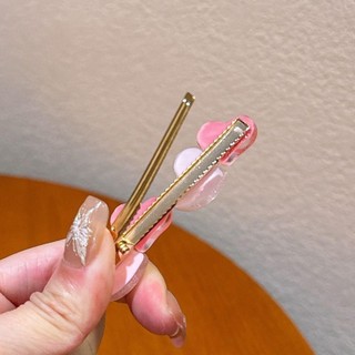 SMILE 5 Chiếc Vỏ Sao Biển Kẹp Tóc, Mũ Đội Đầu Công Chúa Nàng Tiên Cá Kẹp Tóc, Ngọc Trai Đại Dương Series Phụ Kiện Tóc Barrette Mùa Hè