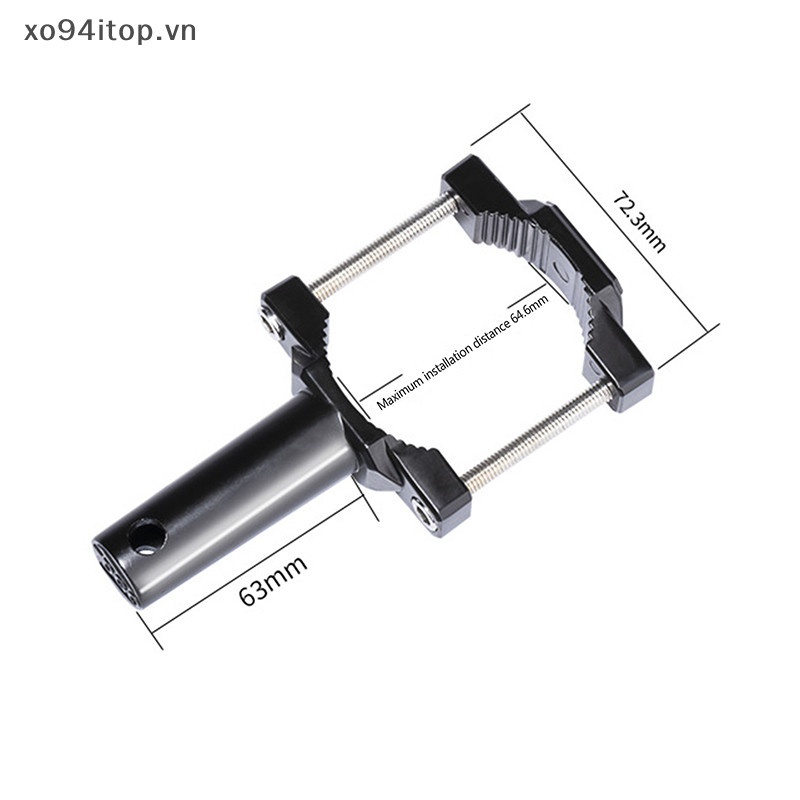 Xoitop Đa Năng Gắn Cho Xe Máy Cản Xe Máy Sửa Đổi Đèn Pha Đứng Đèn Pha Mở Rộng Cực Giá Đỡ VN