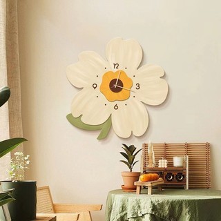 Đồng Hồ Treo Tường Chạy Pin Bunnies Thiết Kế Tối Giản, Chạy Bằng Pin Tiện Lợi, Nhiều Mẫu Lựa Chọn