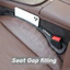1 / 2 Chiếc Mazda Ghế Ô Tô Khoảng Cách Chất Lỏng Dải Chống Rò Rỉ Ghế Bên Khoảng Cách Cắm Phụ Kiện Nội Thất Tự Động Lưu Trữ Có Khe Cắm Thẻ Cho Xe Mazda 2 3 CX5 CX30 CX8 CX3 Mazda2 6 5 CX9 BT50