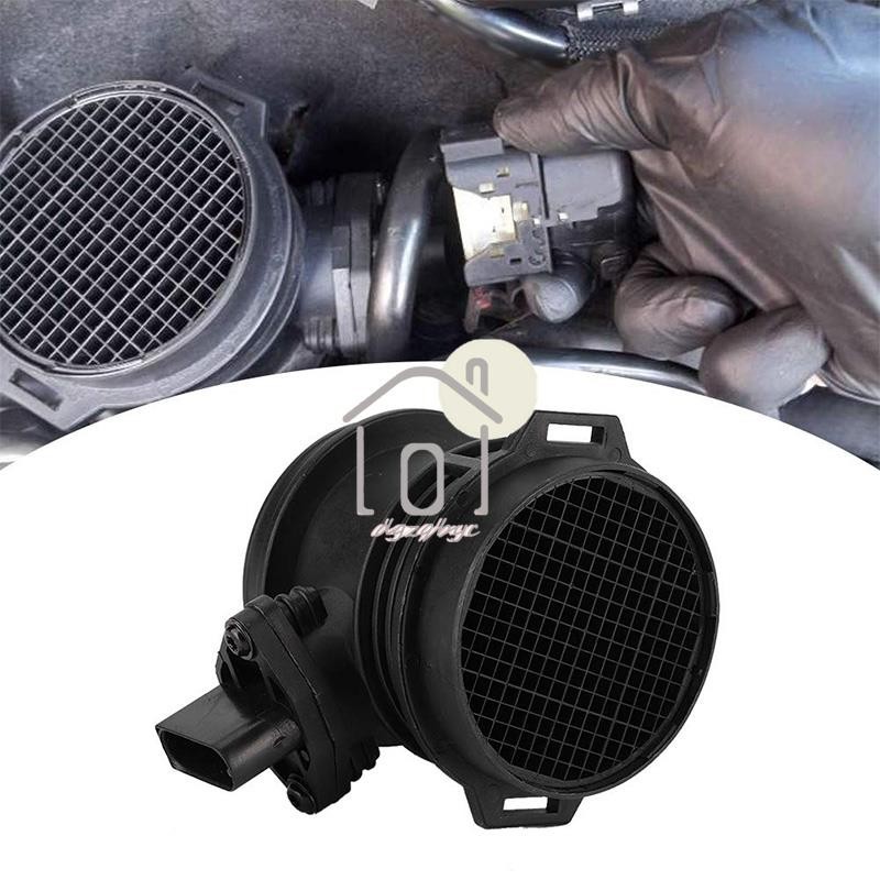 【 Dgzqbyc 】 Cảm biến MAF đo lưu lượng không khí khối lượng cho Mercedes-Benz W210 W211 S210 S211 E240 E280 E320 S202 0280217515 0280217516 A1120940048