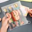 Túi đựng Capybara - PVC, Chống thấm nước, Chống bụi, Di động - Túi đựng hồ sơ - Hộp đựng bút mỹ phẩm - Dụng cụ trang điểm - Túi giặt - Phụ kiện du lịch