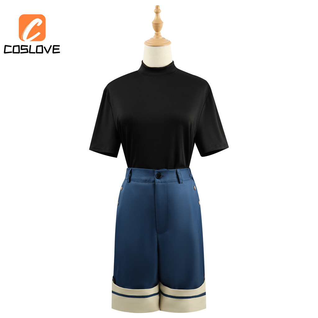 Anime Đen Butler Ciel Phantomhive Phong Cách Thường Ngày Cosplay Quần Áo Trọn Bộ Trang Phục Hàng Ngày Đồng Phục Hóa Trang