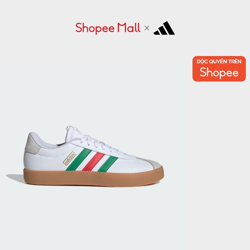 [CHỈ CÓ TRÊN SHOPEE]adidas Trượt ván Giày VL Court 3.0 Nam trắng IF4466 ...