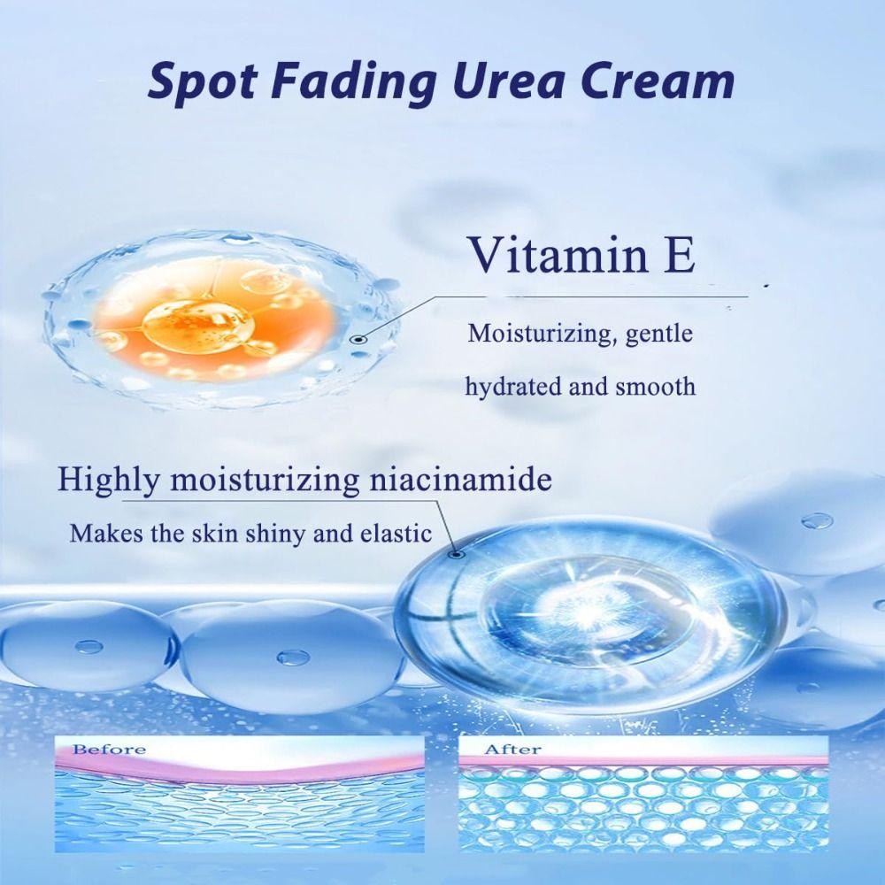 Kem dưỡng da mặt FAVORITEGOODS, Điểm cũ và đốm vàng Kem dưỡng trắng làm trắng vết thâm, Giảm nóng mắt cá chân ngay cả tông màu da Loại bỏ tàn nhang Mặt Kem dưỡng ẩm Chăm sóc da