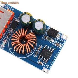 Mô-đun bước xuống USB Cheehbh 12V 24V sang QC3.0 Sạc nhanh cho Huawei VN