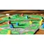 Carcassonne Boardgame trò chơi lắp ghép mảnh Trung Cổ Tigar