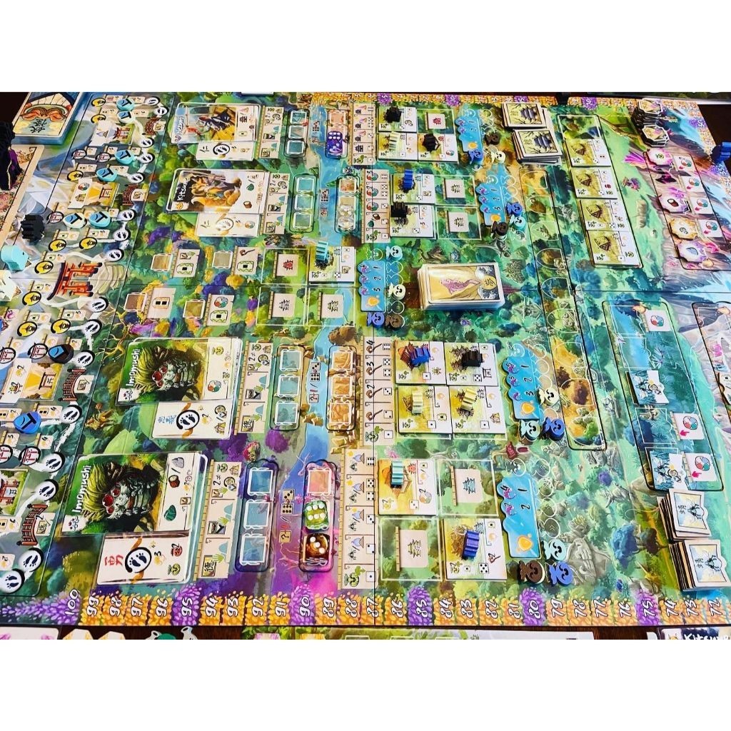 Boardgame Bitoku Nhập Vai Linh Hồn Bitoku Chính Hãng Nội Địa Trung Tigar