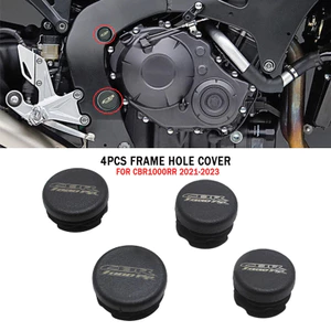 Dành Cho Xe HONDA CBR1000RR CBR1000 CBR1000 RR CBR 1000 2021 2022 2023 Xe Máy Fairing Vít Khung Lỗ Nắp Cắm Trang Trí