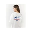 Bán REEBOK Nam Thường Ngày 200GSM Cotton Cao Cấp Thời Trang Logo In Hình Áo Thun Thể Thao RETS4ER37OW- 0509