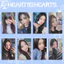 BH2 8 Cái / bộ Hearts2Hearts JIWOO Album Mới THE CHASE LOMO Card YUHA Bưu Thiếp Bộ Sưu Tập KPOP Ngoại Vi HB2