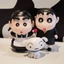 Bán Chạy Dễ Thương Crayon Shin chan Rose Maid Thích Hợp Cho Máy Tính Để Bàn Xe Hợp Thời Trang Chơi Handmade Trang Trí Sinh Nhật Quà Tặng Bất Ngờ Trang Trí