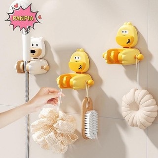 Giá đỡ vòi hoa sen có thể điều chỉnh PNPIA không cần khoan, Giá treo vòi hoa sen treo tường Boutique