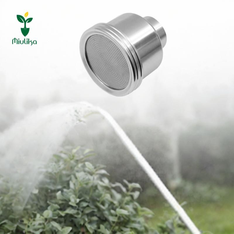 Vòi tưới vườn Miulika Vòi phun nước Phụ kiện làm vườn Hiệu quả Dễ dàng lắp đặt Vòi phun thay thế để làm sạch nhà kính