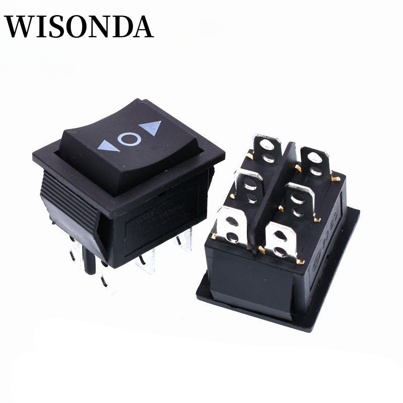 Blodgett 06499 Black Rocker Switch - Genuine OEM Replacement Part
