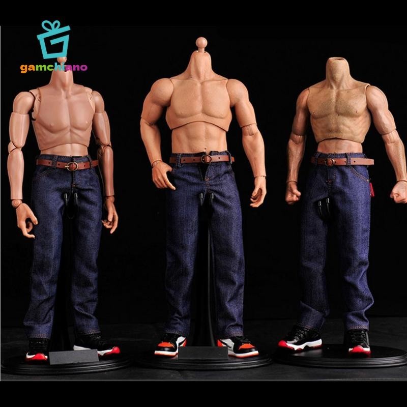 Gamchiano 1 / 6 Quần Nam Cho 12 '' ZY Đồ Chơi Nhân Vật Hành Động