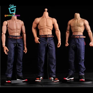 Gamchiano 1 / 6 Quần Nam Cho 12 '' ZY Đồ Chơi Nhân Vật Hành Động