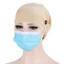 Mũ Chemo MERIGGIARE, Phụ kiện tóc Khăn xếp ly bảo vệ tai, Khăn xếp cotton màu trơn thời trang dành cho nữ