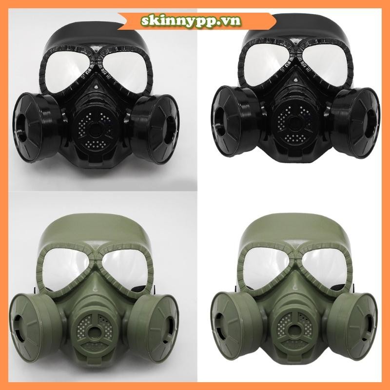 Lễ hội da Mũ bảo vệ hóa trang đáng sợ Halloween