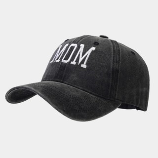 Mũ Bóng Chày Thêu Chữ DWELLCO và Phong Cách Hip Hop Dad Mom, Có Thể Điều Chỉnh Để Che Nắng