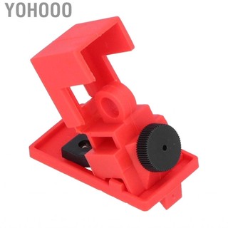Yohooo Khóa ngắt nylon Bề mặt mịn Mạch thiết kế nhẹ cho tay cầm